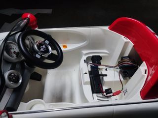 Coche eléctrico niño Mini Cooper