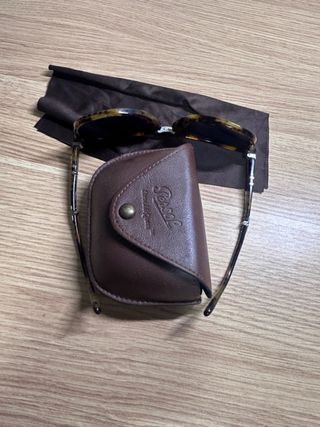 Gafas Persol Steve McQueen Marrones