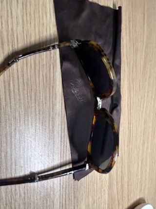 Gafas Persol Steve McQueen Marrones