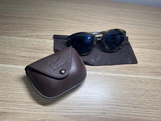 Gafas Persol Steve McQueen Marrones