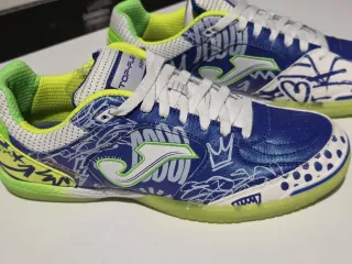 Zapatillas Fútbol Sala Joma Top Flex Talla 41