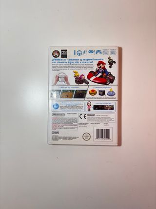 Mario Kart Wii
