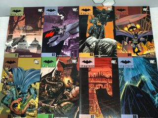 Comics Batman