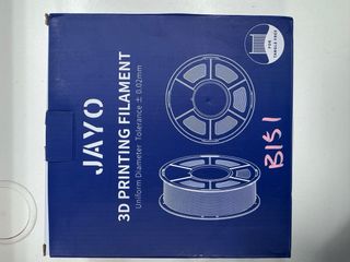 Filamento PETG Impresora 3D 1.75mm 1kg Rojo