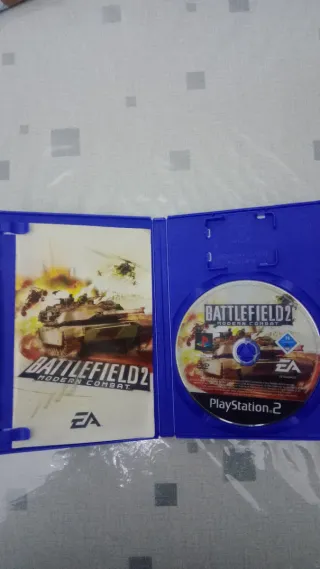 Battlefield 2 Modern Combat PS2
