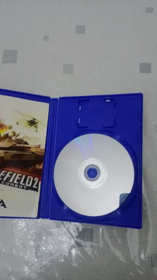 Battlefield 2 Modern Combat PS2