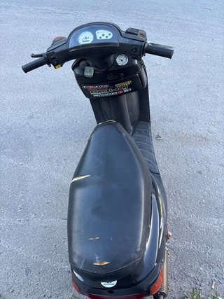 Piaggio Zip SP Copa Scooter