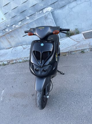 Piaggio Zip SP Copa Scooter