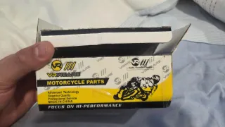 Intermitentes LED Yamaha VRWEAR para Moto