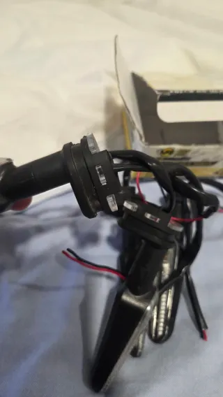 Intermitentes LED Yamaha VRWEAR para Moto