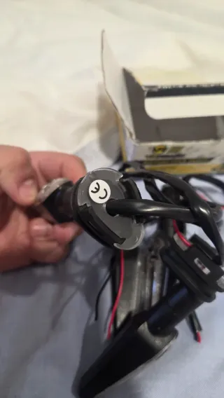 Intermitentes LED Yamaha VRWEAR para Moto