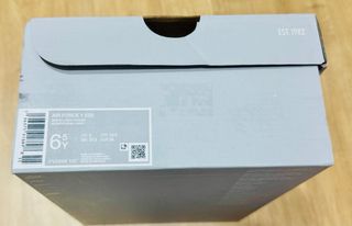 Nike Air Force 1 Blancas y Rosas Talla 39/38.5