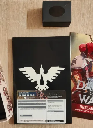 Warhammer 40,000: Dawn of War - Onslaught