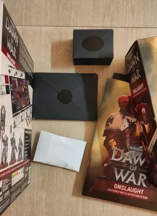 Warhammer 40,000: Dawn of War - Onslaught