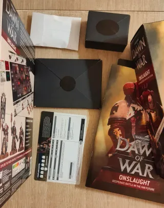 Warhammer 40,000: Dawn of War - Onslaught
