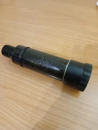 Buscador para telescopio