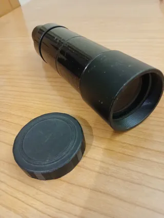Buscador para telescopio