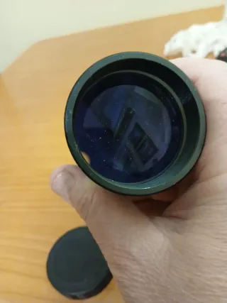 Buscador para telescopio
