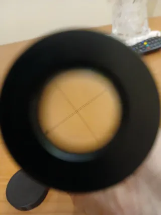 Buscador para telescopio