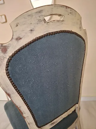 Silla estilo Saby Chic