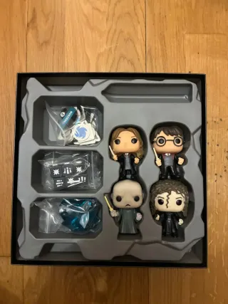 Funkoverse Harry Potter Juego Estrategia