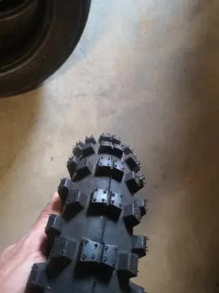 Neumático Pirelli Scorpion MX 80/100/12