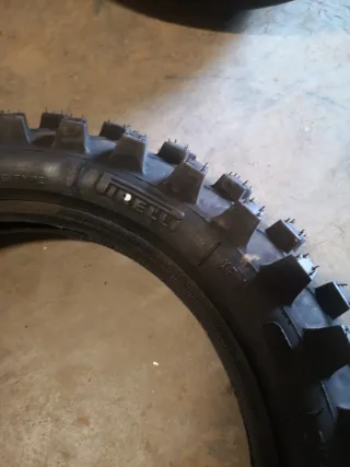 Neumático Pirelli Scorpion MX 80/100/12