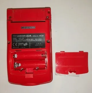 Game Boy Color reparar/piezas