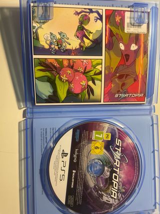 Spacebase Startopia PS5