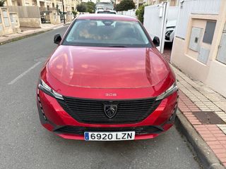 Peugeot 308 2022