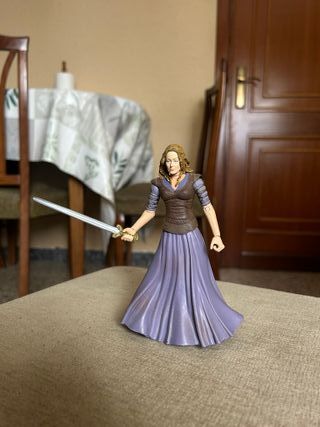 Eowyn Señor de los Anillos Toy Biz