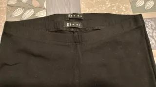 2 Mallas Niña Negras New York