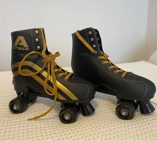 Patines Oxelo Unisex Quad Sin Uso