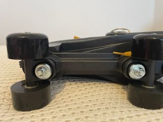 Patines Oxelo Unisex Quad Sin Uso