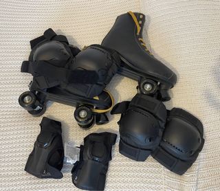 Patines Oxelo Unisex Quad Sin Uso