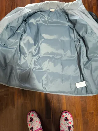 Giaccone sci uomo Reebok