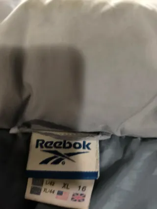 Giaccone sci uomo Reebok