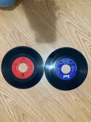 Lote 32 Vinilos