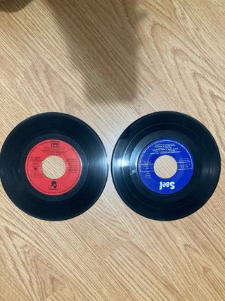 Lote 32 Vinilos