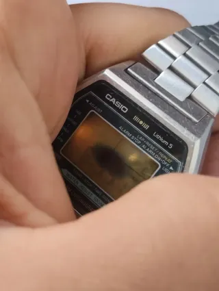 Reloj Casio