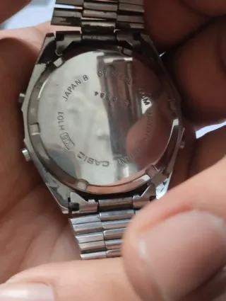 Reloj Casio