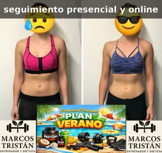 Entrenador personal