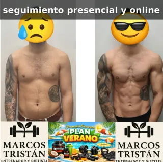 Entrenador personal