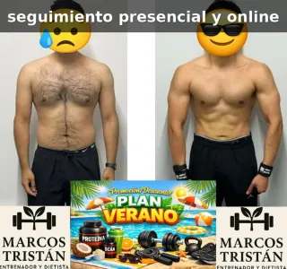 Entrenador personal