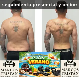 Entrenador personal
