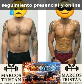 Entrenador personal