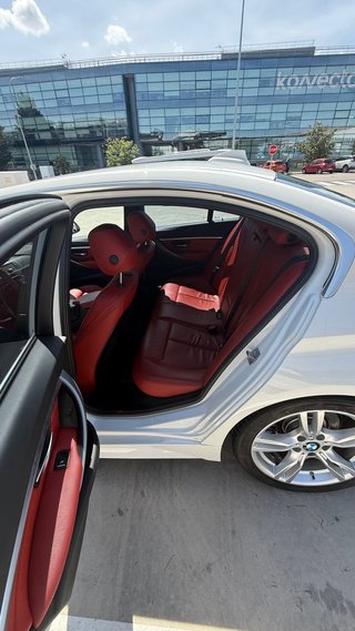 BMW 320i Pack M