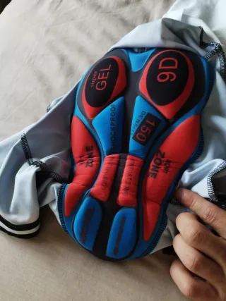 Culote Ciclismo Movistar Team Talla S