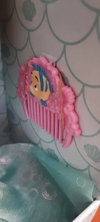 Muñeca Ariel Disney Once Upon a Story