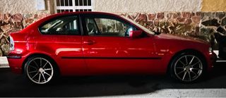 BMW 318ti